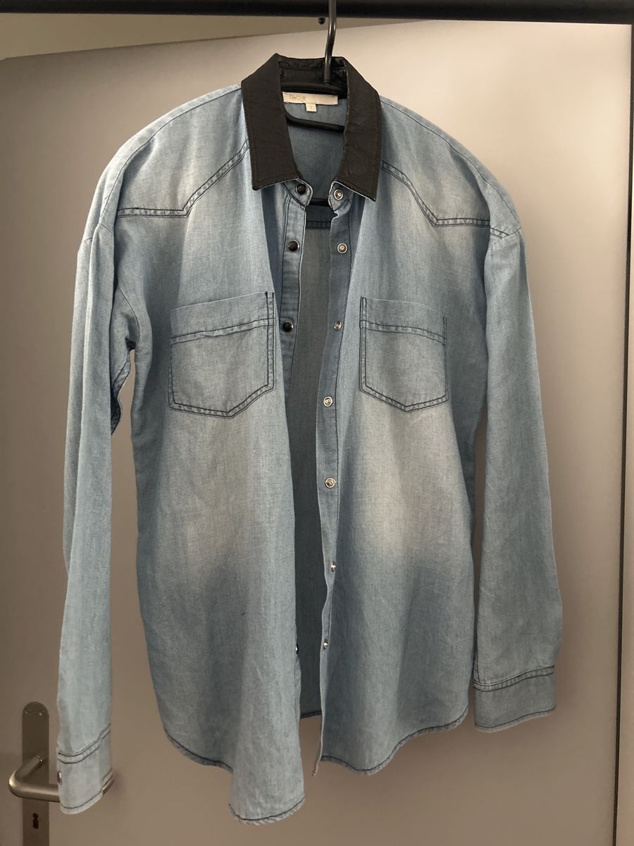Maje Blusen: Maje Bluse – Gebraucht aus zürich von gettingridofstuff