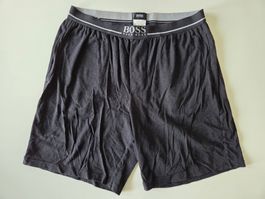 BOSS Hugo Boss Lounge Shorts Schwarz Gr. M