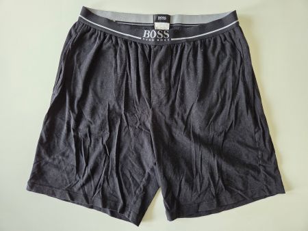 BOSS Hugo Boss Lounge Shorts Schwarz Gr. M