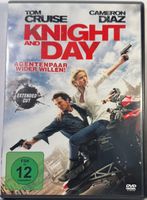 DVD KNIGHT & DAY - TOM CRUISE CAMERON DIAZ - EXTENDET CUT