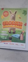 Coop Grosser Sammelspass 1volle Karte mit 40 Marken