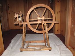 Spinnrad
