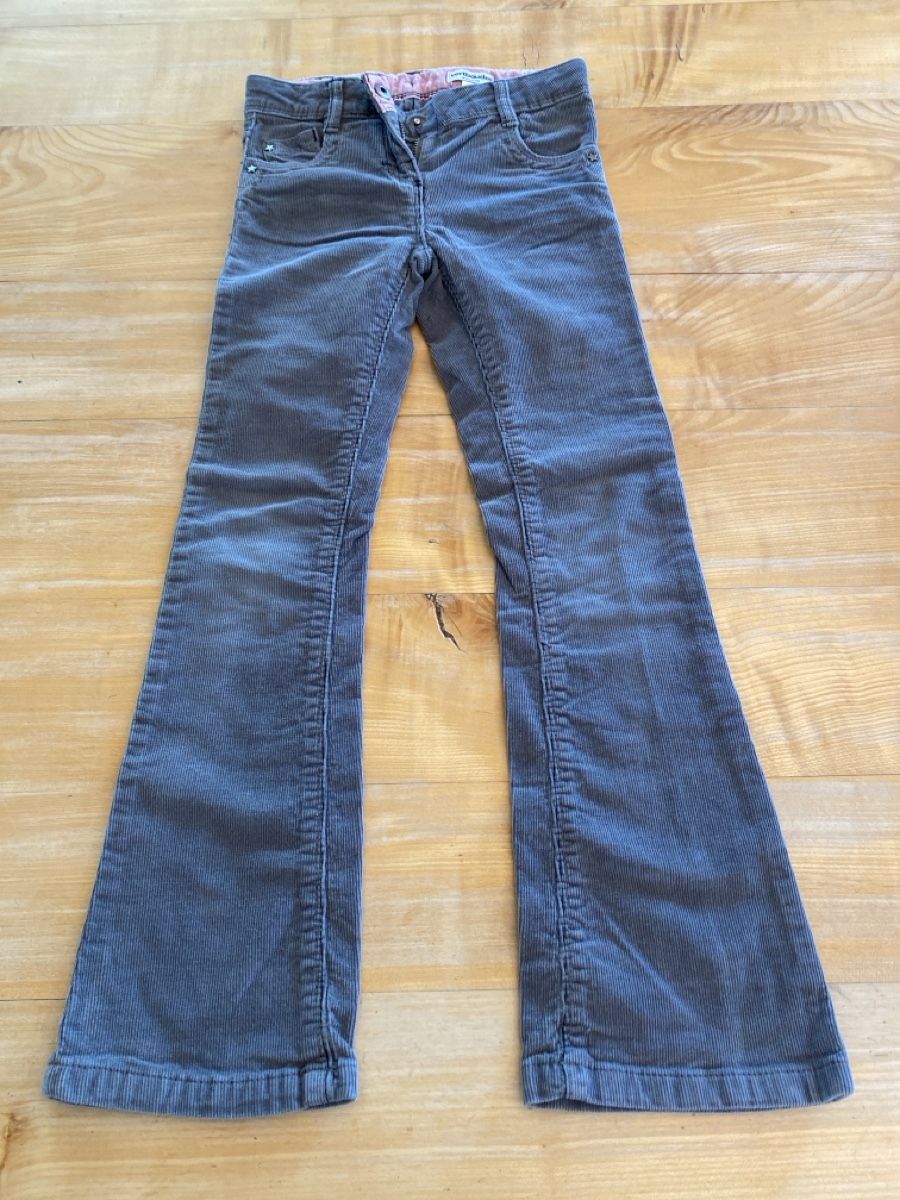 Vertbaudet Pantaloni: Schöne Hose, Manchester Stoff – Usato da Deitingen venduto da lea_yn57