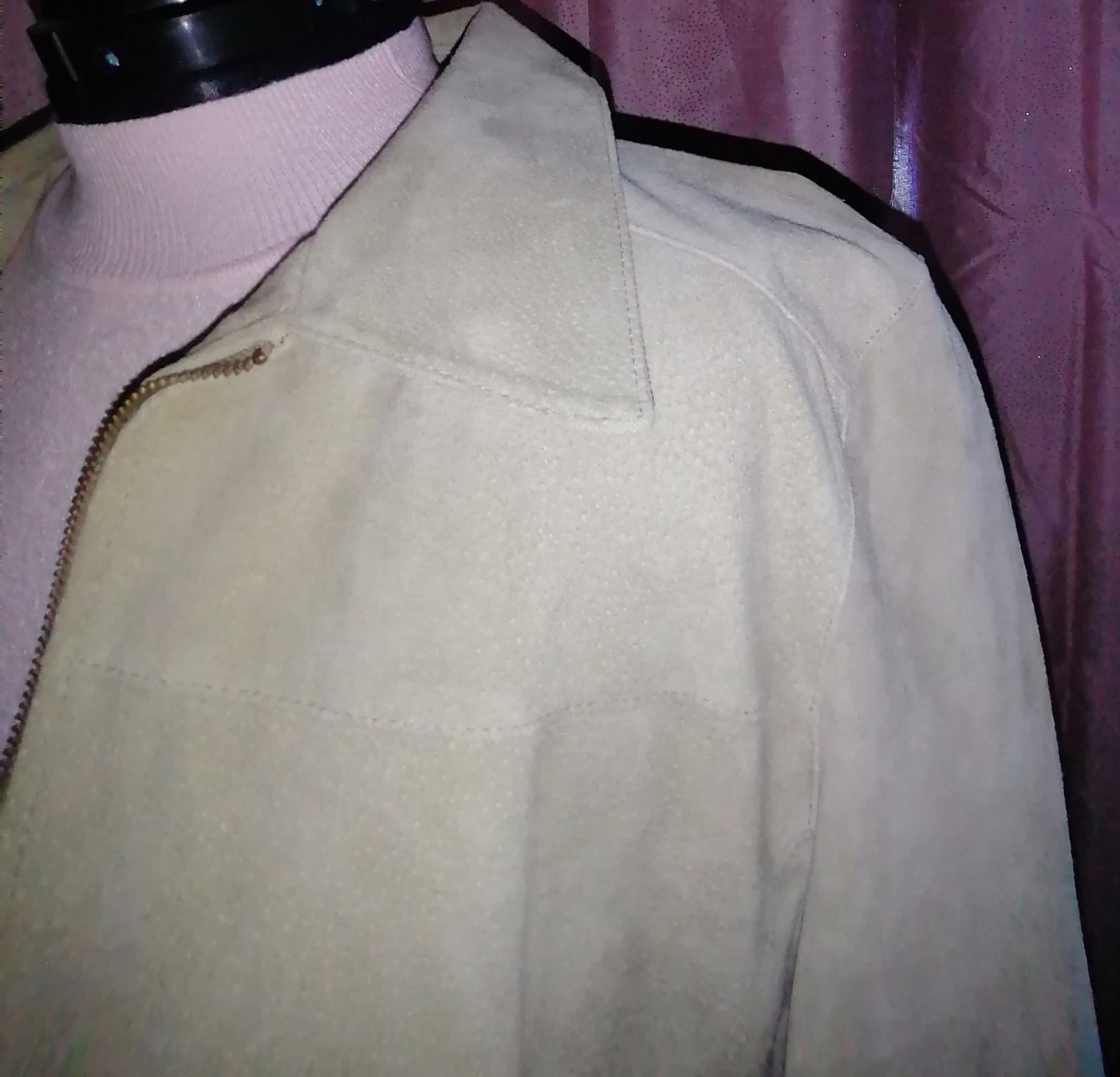 Giacche: weiche Retro Lederjacke – Nuovo (secondo la descrizione) da Corcelles-près-Payerne venduto da RxOne_Krs 3