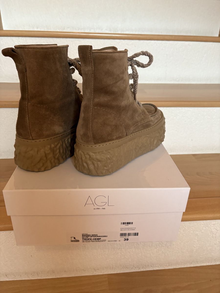 AGL Scarpe da donna: Bottines AGL – Nuovo (secondo la descrizione) da Flanthey venduto da catrehuit84 4