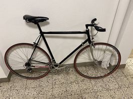 Vélo vintage full Mavic