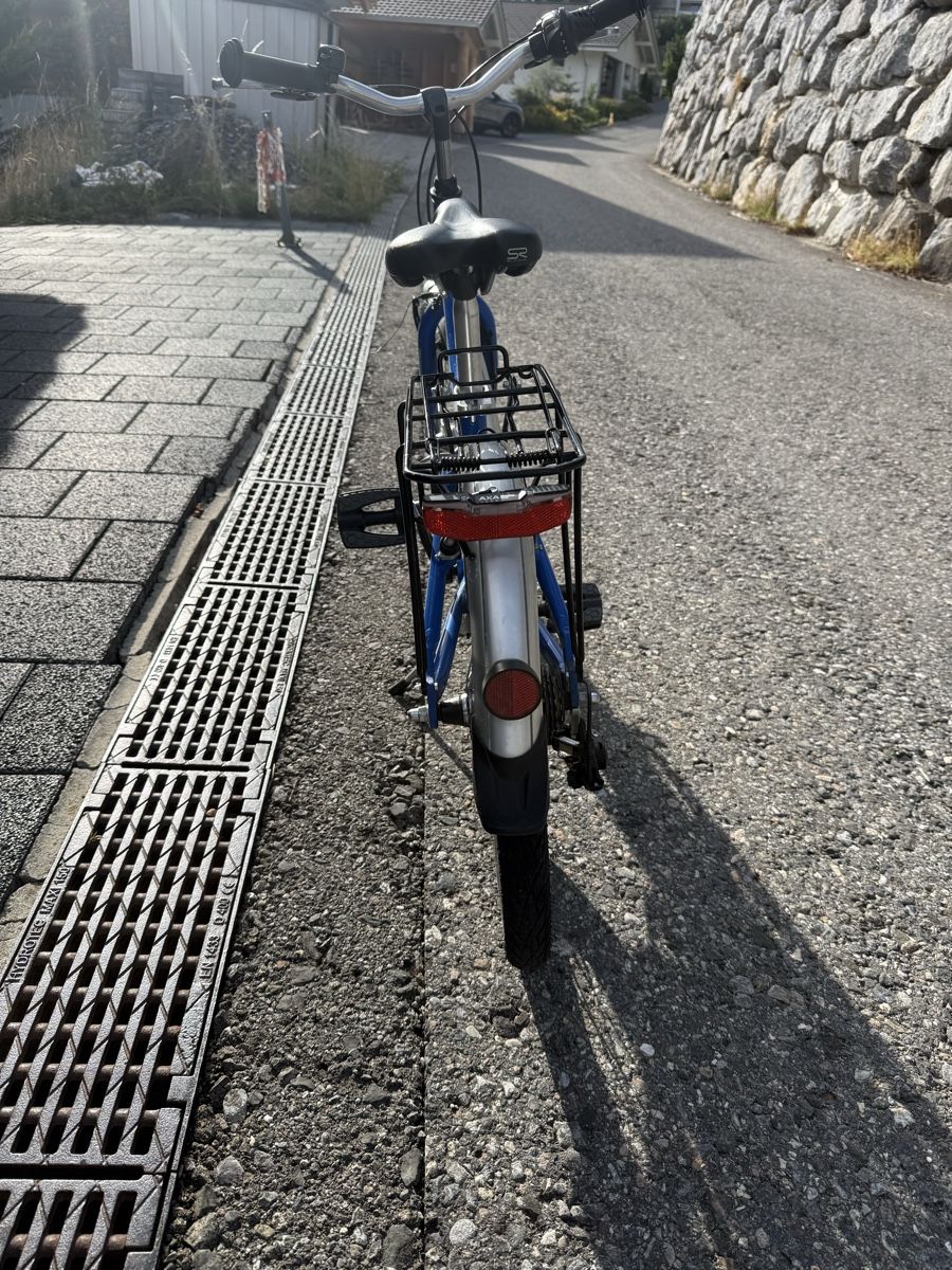 Vélos: Kindervelo – D'occasion à Heiligenschwendi par Hutch75 3