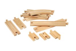 BRIO 33401 Kleines Schienensortiment