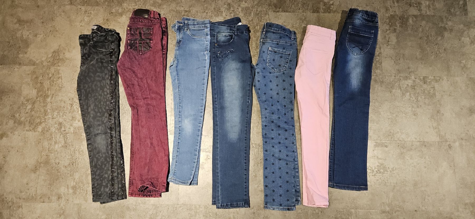 Lotti & Set di vestiti: Hosen Gr. 140 – Usato da Schönholzerswilen venduto da rs__6htq