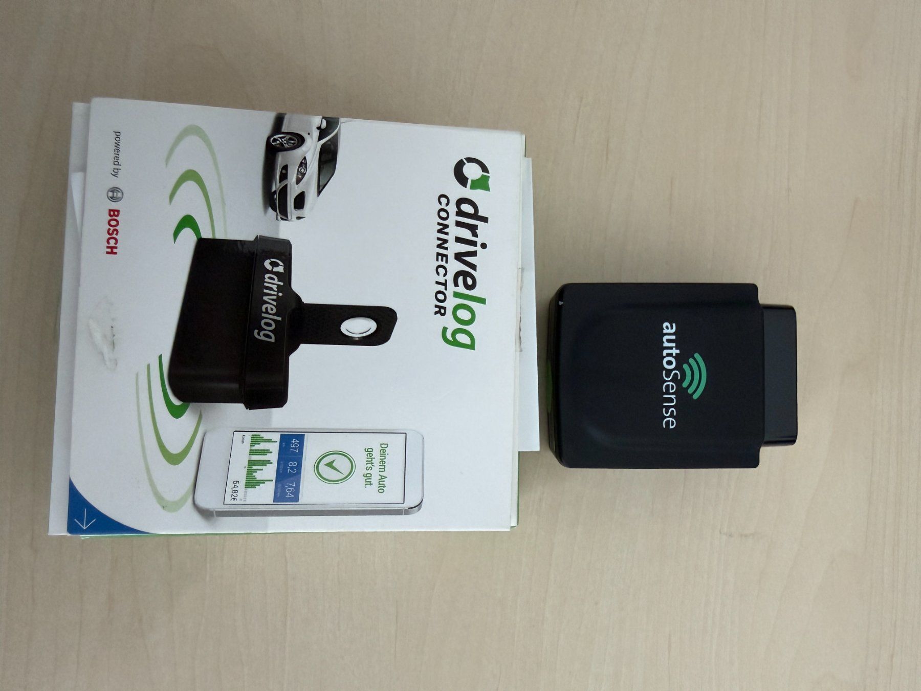 Unità & Adattatore: drivelog Connector – Usato da Thalwil venduto da chinaweb 1
