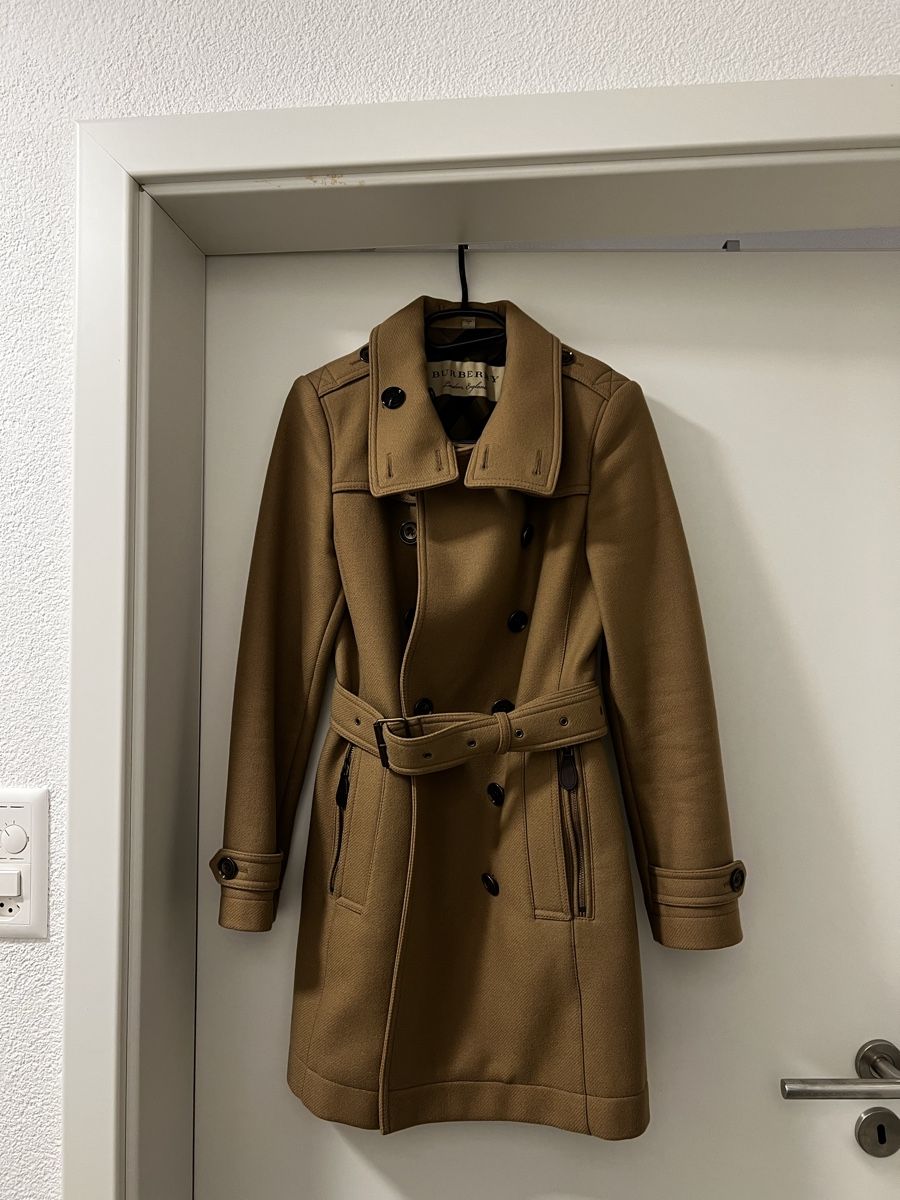 Burberry Cappotti: Burberry Mantel – Nuovo (secondo la descrizione) da Amriswil venduto da AfraEsati1503 2