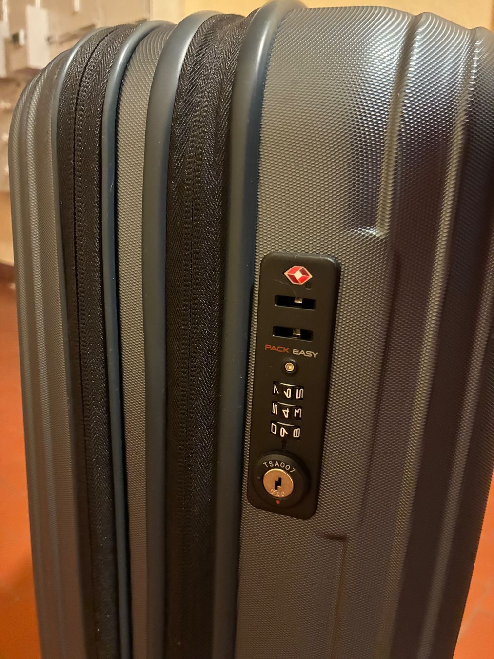 Altro in Aeronautica: KABINENTROLLY von PACK EASY, Modell: Genius 43 l – Nuovo (secondo la descrizione) da Bettlach venduto da Brissoni 5