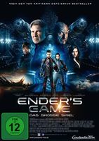 Ender's Game- Das grosse Spiel -DVD-