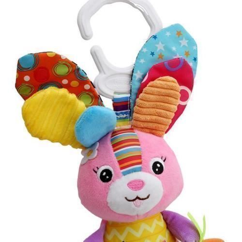 Giocattoli: Peluches évolutive bébé multicolor DIVER – Nuovo e nell'imballaggio originale da St-Imier venduto da goodber 1