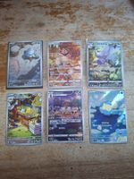Pokémon Karten Lot AR Japanisch Boosterfrisch