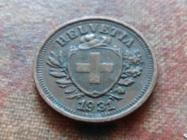 1 Rp. 1931   (C)