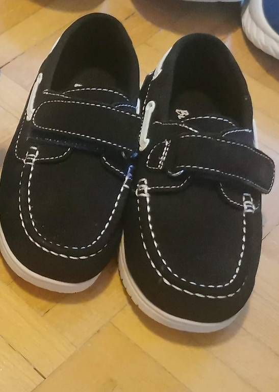 Scarpe per ragazzi: Kinderschuh gr.25 NEU – Usato da Kloten venduto da preshie
