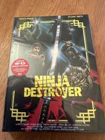 Ninja Destroyer Mediabook, neu ovp