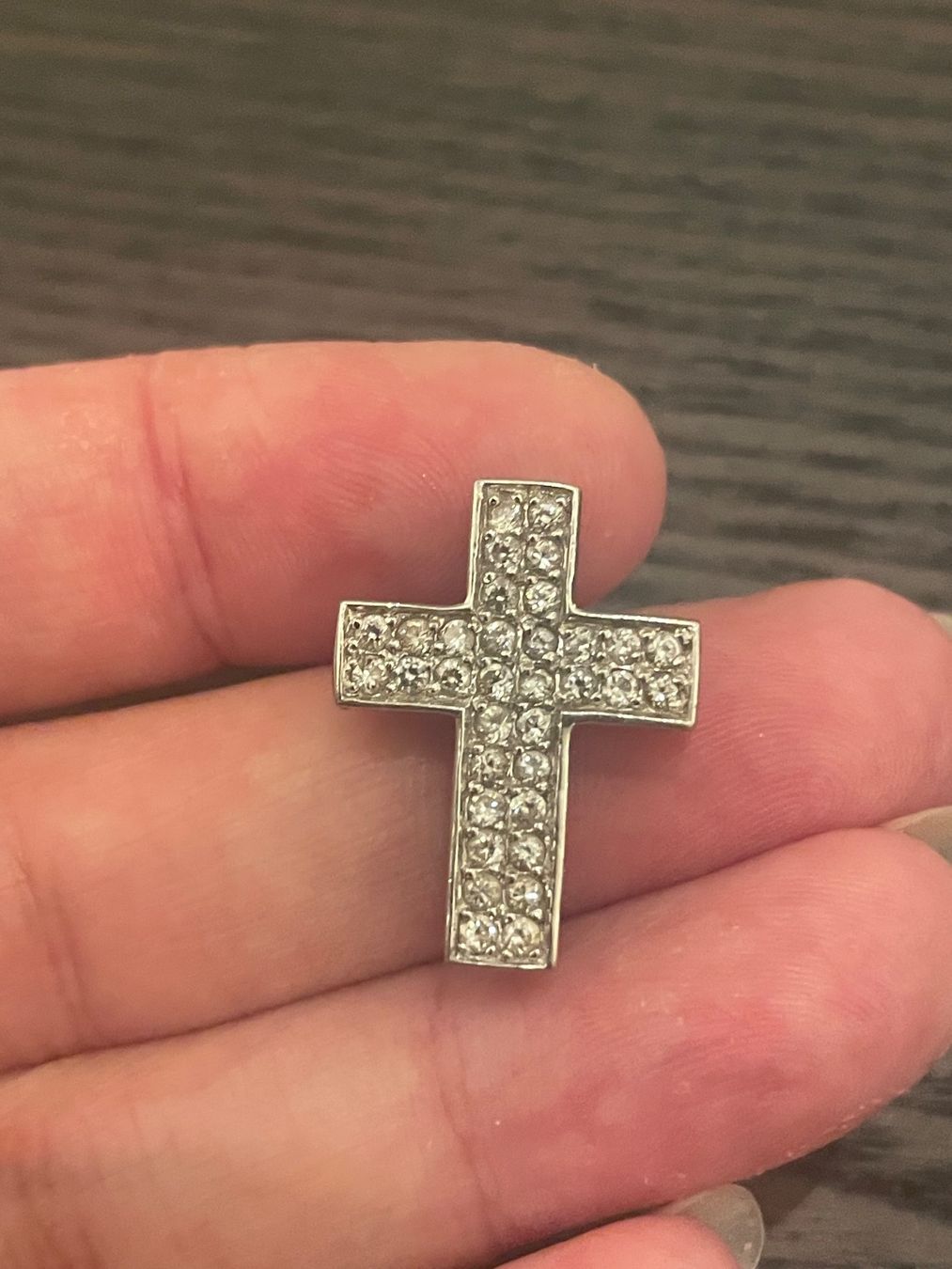 Anhänger: Kreuz Anhänger – Gebraucht aus Zürich von Supron01