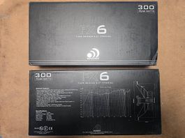 Lautsprecher Massive FX6 6.5" 300W