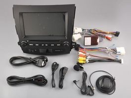 Peugeot 4007 GPS Navi Komplettsystem