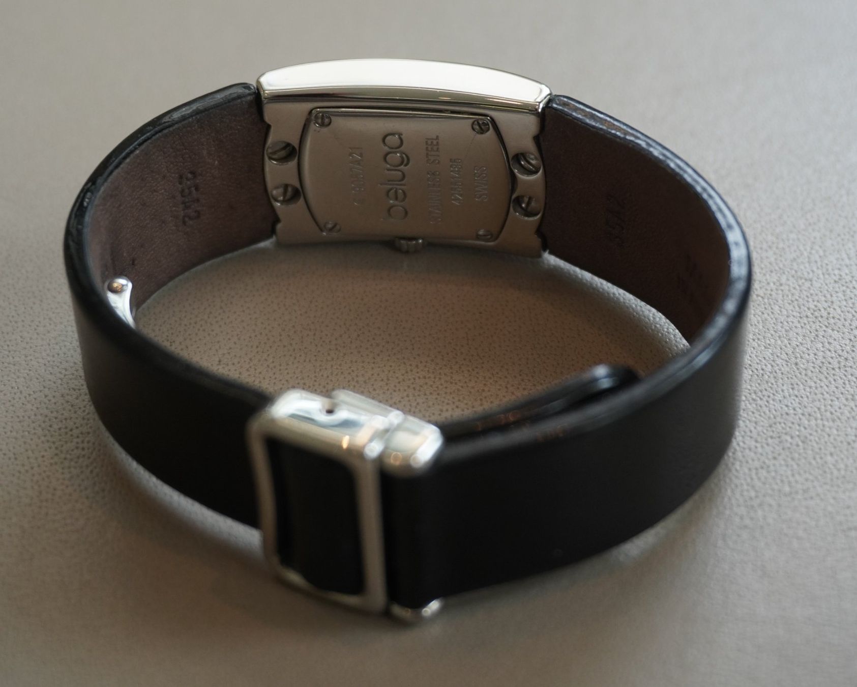 Ebel Orologi: Ebel Beluga – Usato da Genève venduto da Harold-W 2