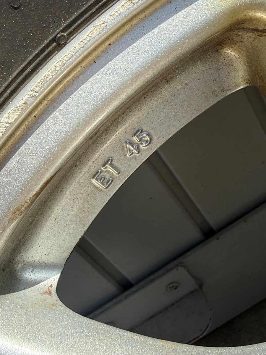 Pneumatici & Ruote complete: Roue de secours VW Audi Seat 5x112 – Nuovo (secondo la descrizione) da Biel/Bienne venduto da Gualtieri_10 6
