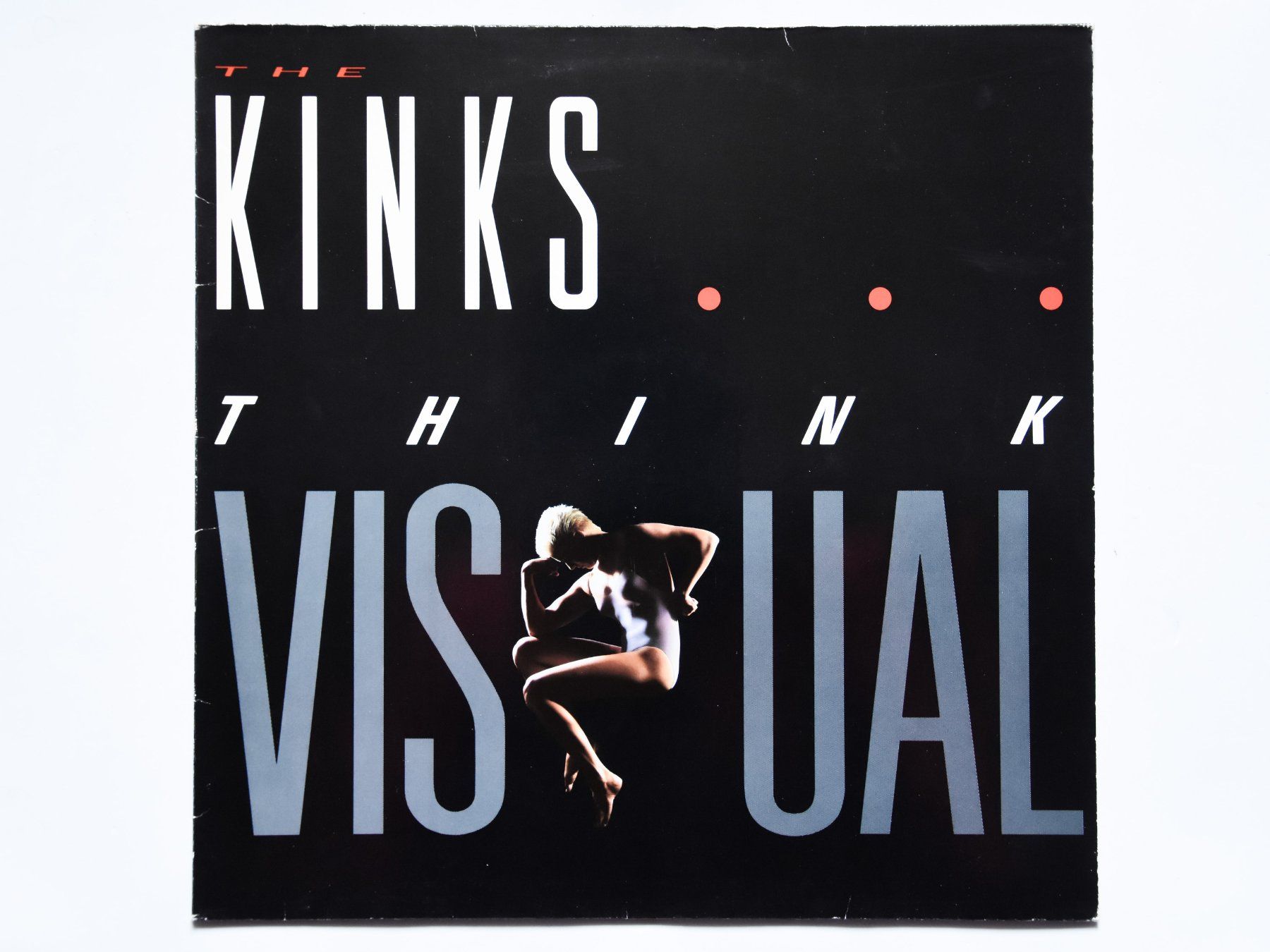 Dischi in vinile: The Kinks - Think Visual – Usato da Belmont-sur-Yverdon venduto da ag97