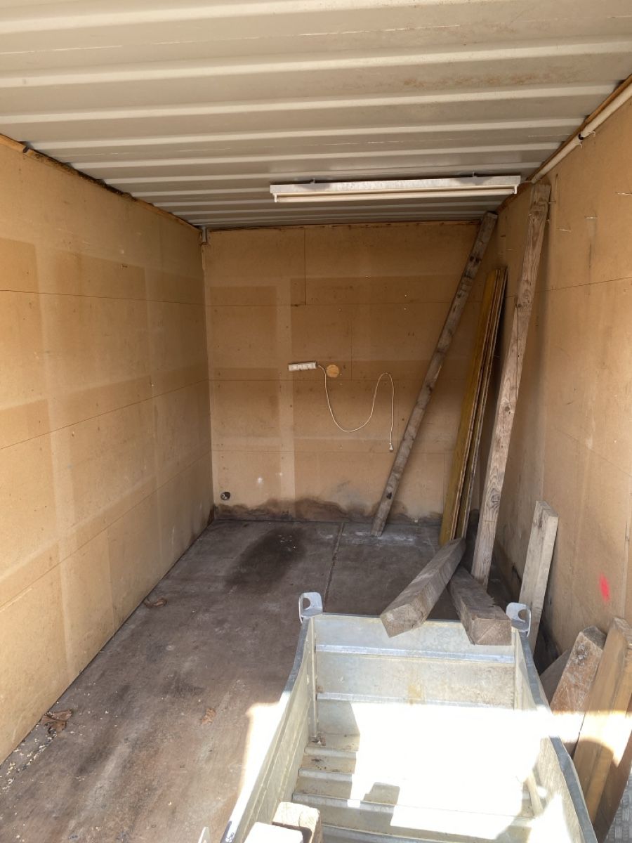 Altro per Ufficio & Commercio: 20ft. Materialcontainer // Seecontainer – Usato da Affoltern am Albis venduto da LI_LIGER 5