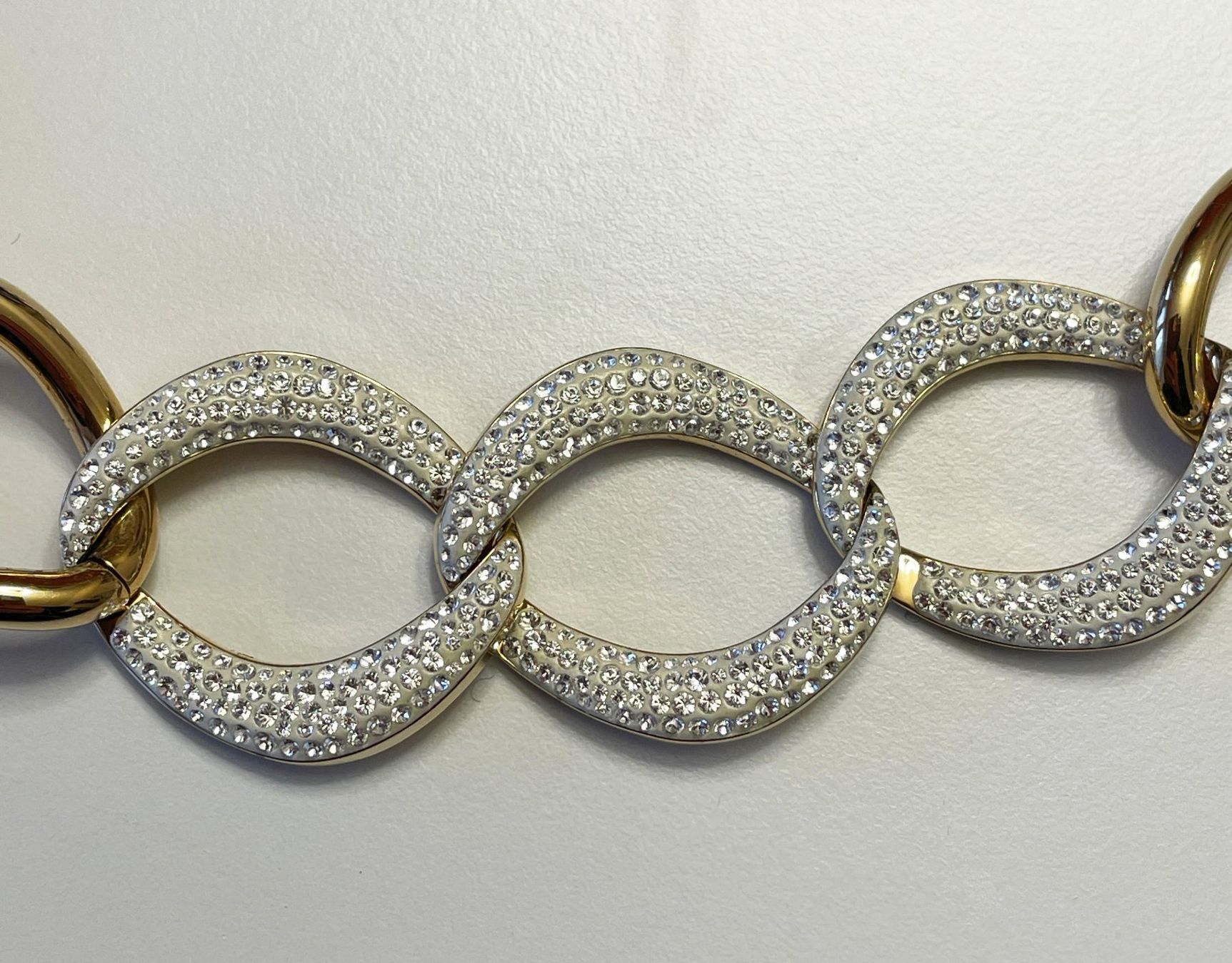 Swarovski Catenine: Kette von Swarovski – Usato da Chur venduto da elifor 1