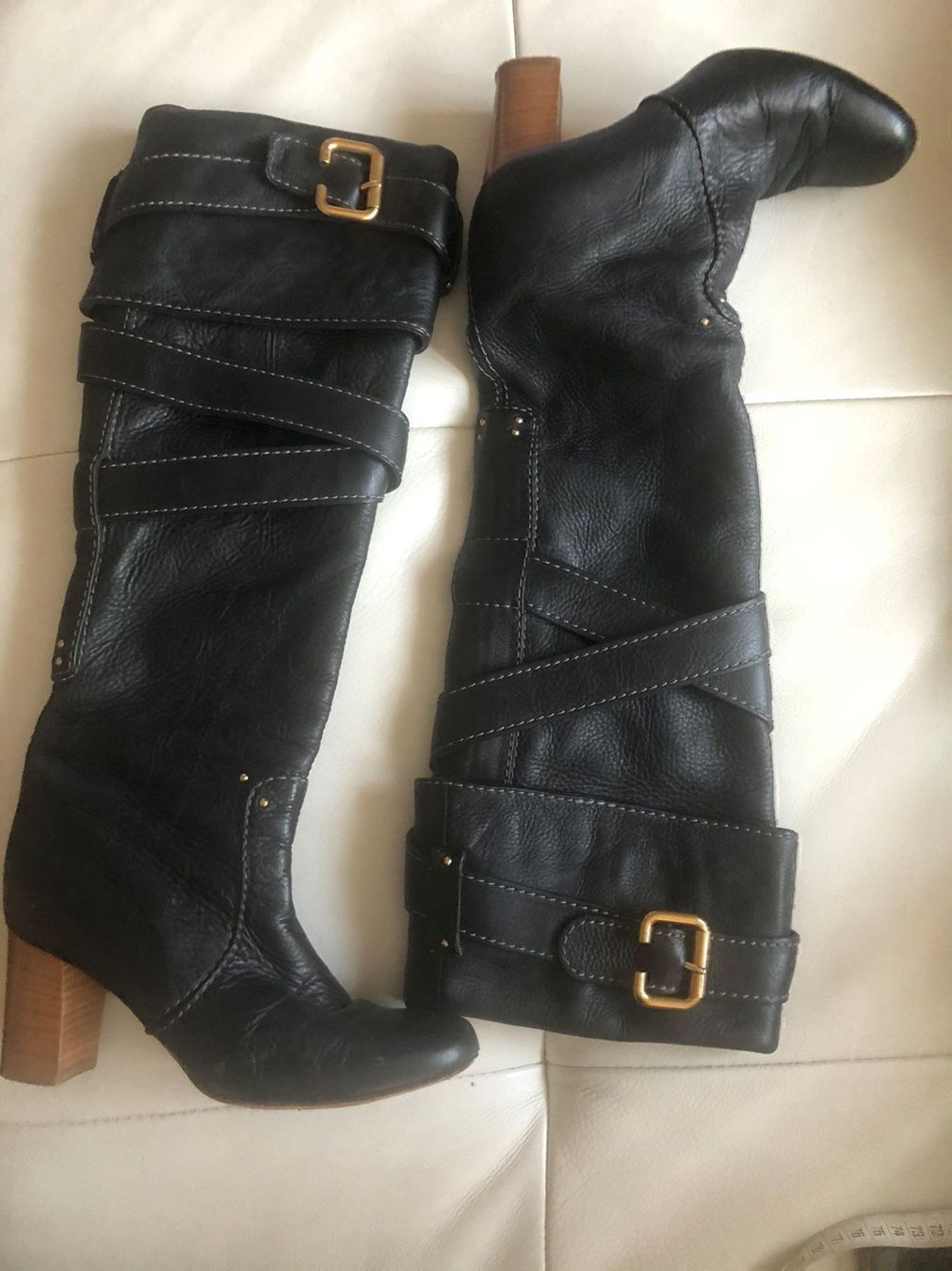 Scarpe da donna: Bottes CHLOÉ – Usato da Pully venduto da Kalissa
