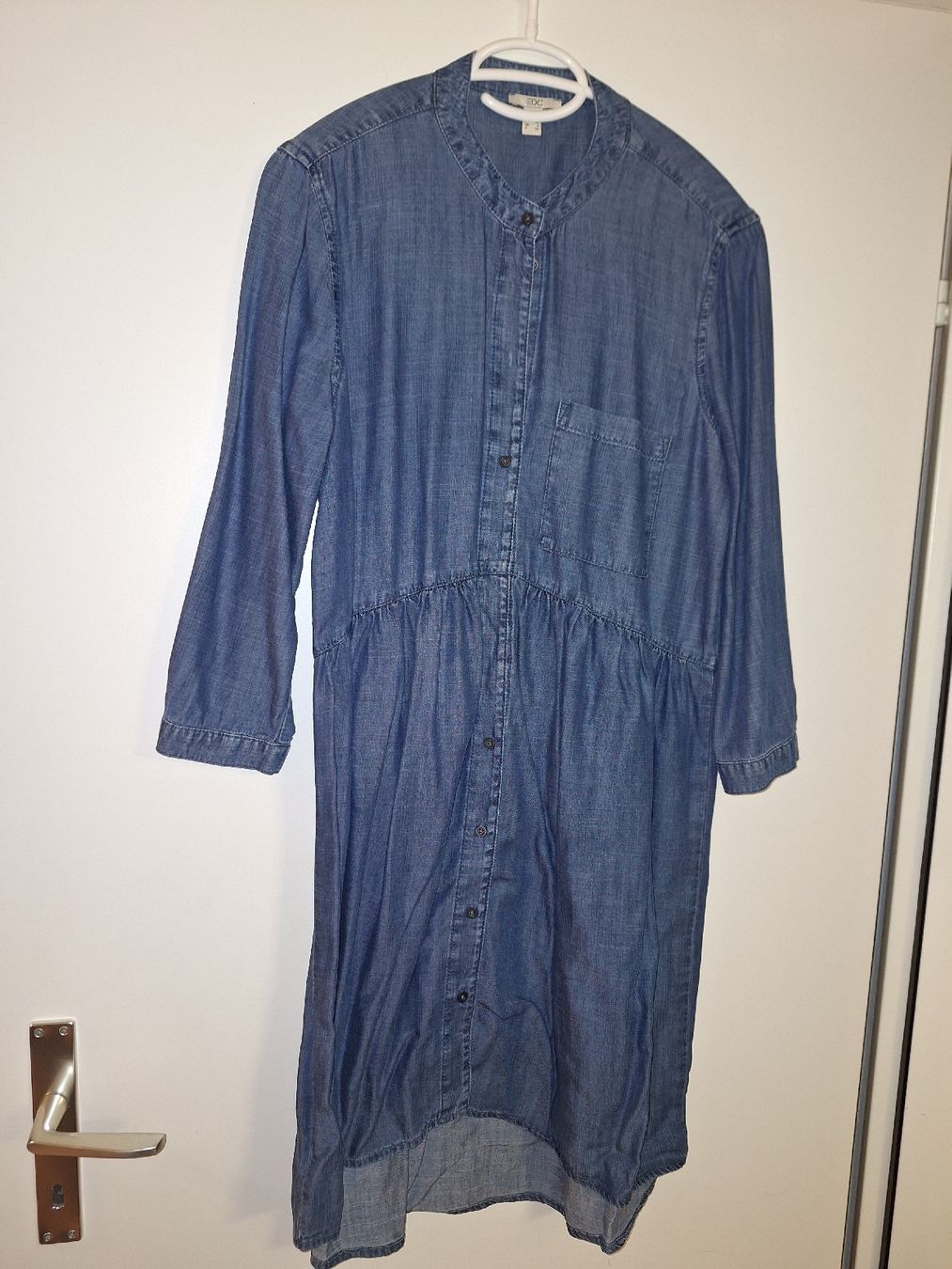 Esprit Kleider: Jeans-Kleid von EDC in Gr. 36 – Gebraucht aus Oberrieden von man_tky9