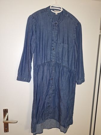 Jeans-Kleid von EDC in Gr. 36