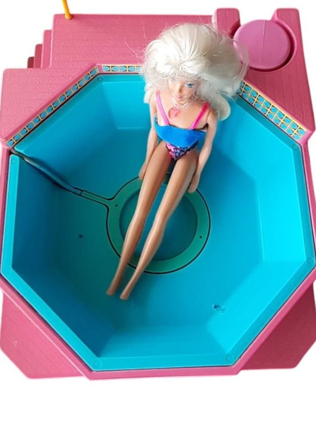 Bambole: Barbie Wirlpool Bubling Spa 1983 – Usato da Mörschwil venduto da lindaswunderkiste 3