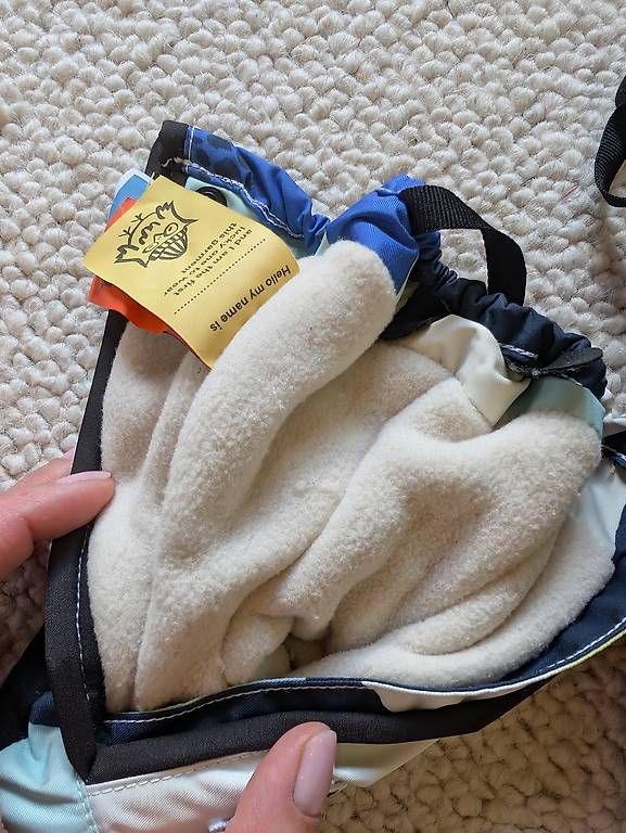 Gants: Fäustlinge von namuk, Gr. 68/74 – D'occasion à Bürchen par Melzen 2