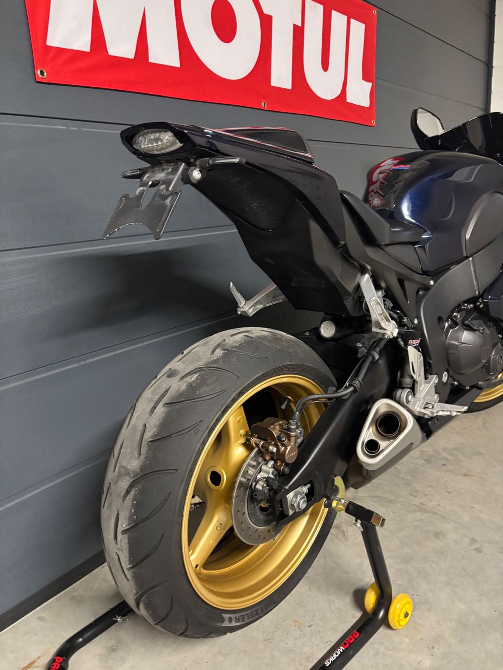 Honda Strasse: Honda CBR 1000 RA Fireblade TOPPP!!! – Gebraucht aus Winterthur von V-Maxxx 2