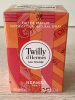 NEU & OVP Hermès Twilly d'Hermès Eau Poivrée 30ml