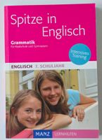 Englisch Grammatik 7. Schuljahr SPITZE IN ENGLISCH Intensiv