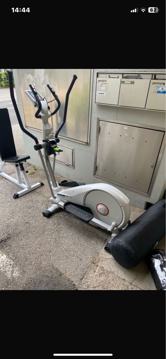 Hometrainer: Fitness Box Sport – Usato da Capolago venduto da Lillo22 4