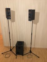 Lautsprecher System mit Subwoover