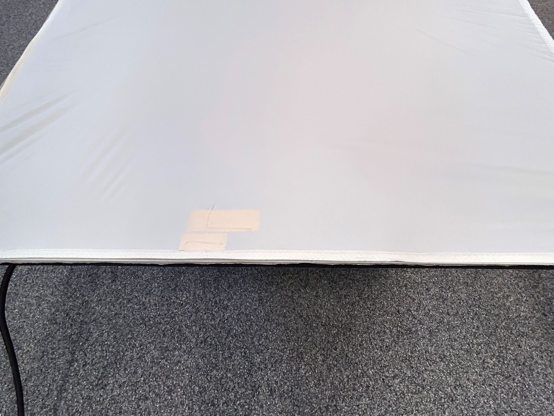 Flash: HENSEL - Table Top Autolight, Softbox, Lichtwanne, 130x200cm – Usato da St. Gallen venduto da kobayashi-maru 8