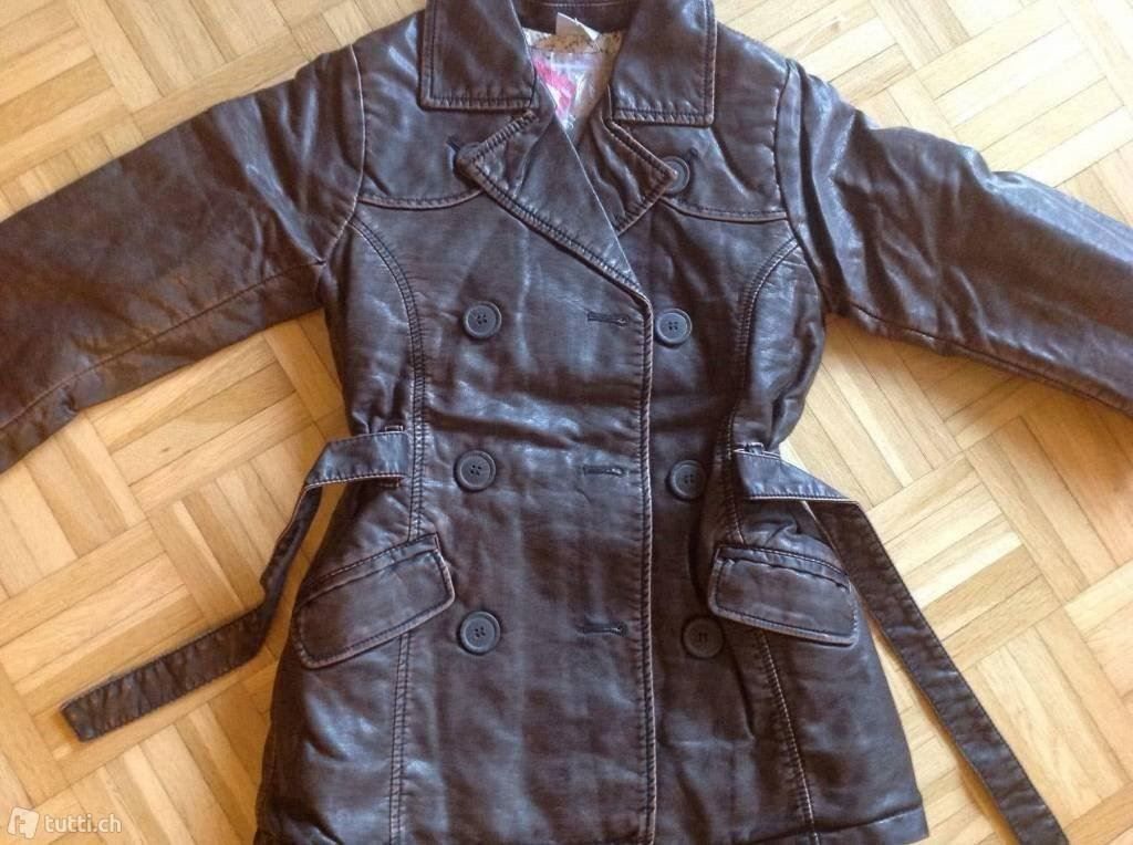 Giacche & Cappotti: Jacke Mantel Prenatal, 2, 4 oder 5 J. - statt 49.90 NEU – Nuovo e nell'imballaggio originale da Turbenthal venduto da Pinkerton72