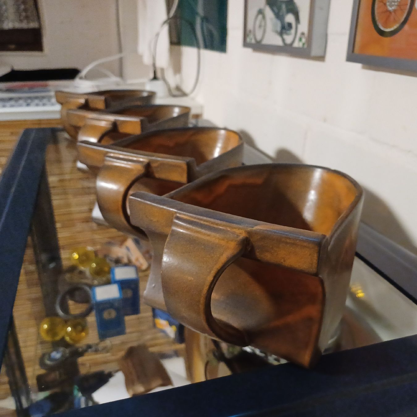 Ciotole: Ton Schalen – Nuovo e nell'imballaggio originale da Zunzgen venduto da Bonanza010 1