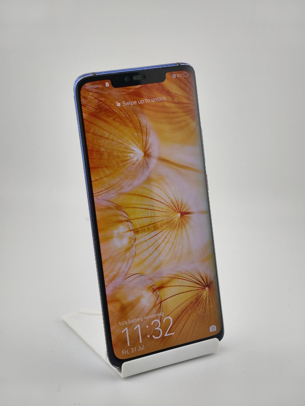 Huawei Handys / Smartphones: Huawei Mate 20 Pro - cracked back – Defekt aus Uster von TOPPRICEE