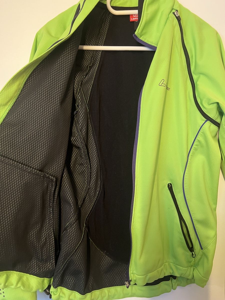 Giacche: Löffler Damen Softshell Jacke, Grösse L 38 / 40 – Usato da Langenthal venduto da Alperose_5 5
