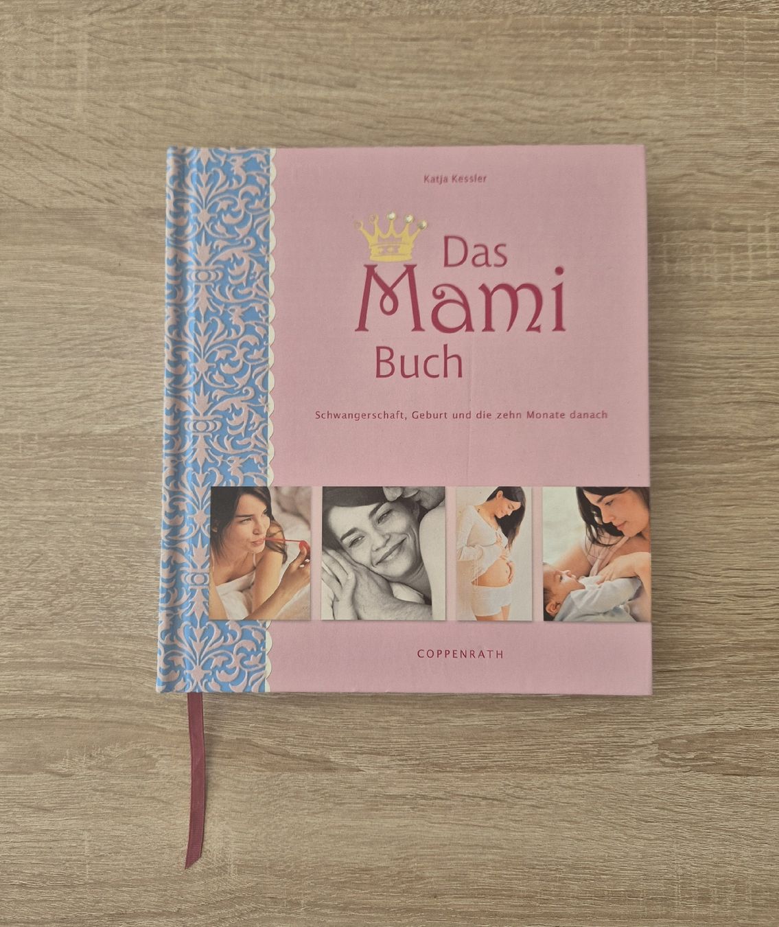 Libri: Das Mami Buch – Usato da Ellighausen venduto da Luna_dk