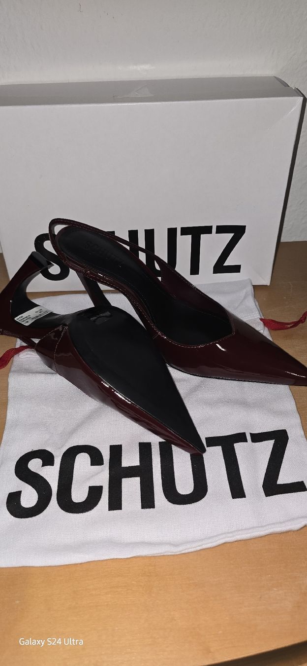 Scarpe da donna: Schöne Neue Slingback SCHUTZ Pumps – Nuovo e nell'imballaggio originale da Zürich venduto da Ines_Kelm24