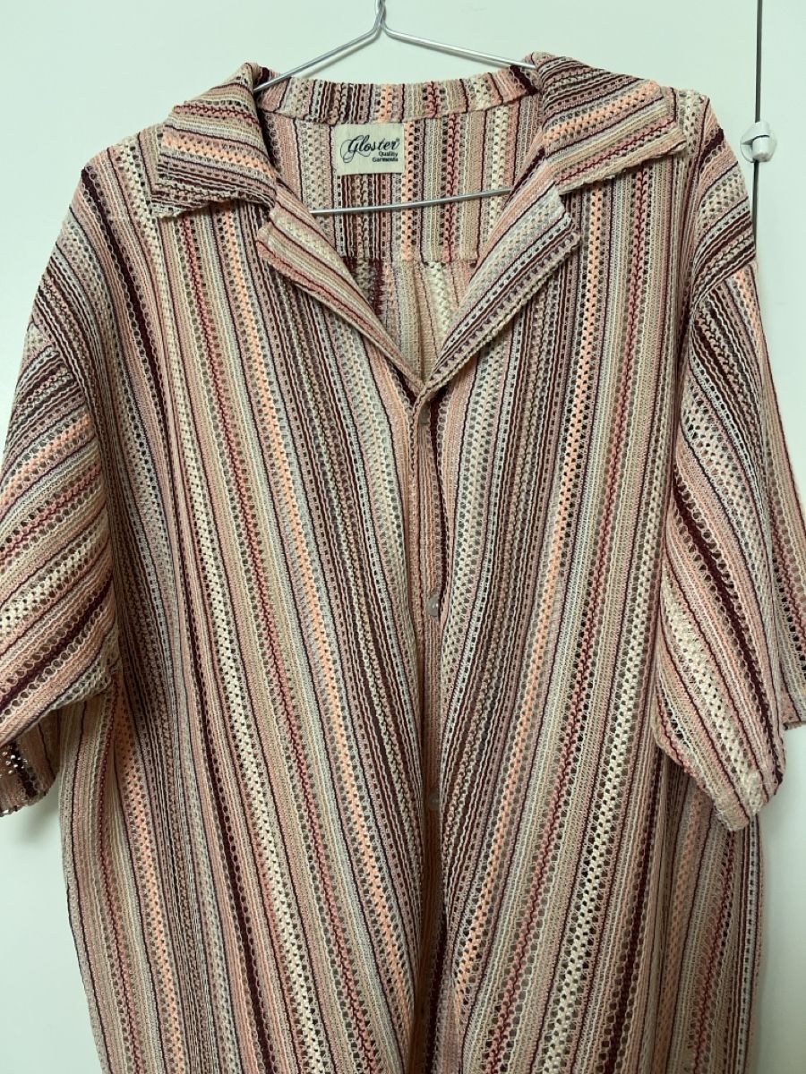 Camicie: Openwork Knit Summer Shirt – Nuovo (secondo la descrizione) da Bern venduto da fen_7rn8 1