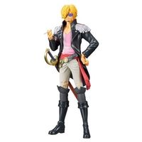 Premium Figur One Piece Sanji Vinsmoke -17cm  NEU