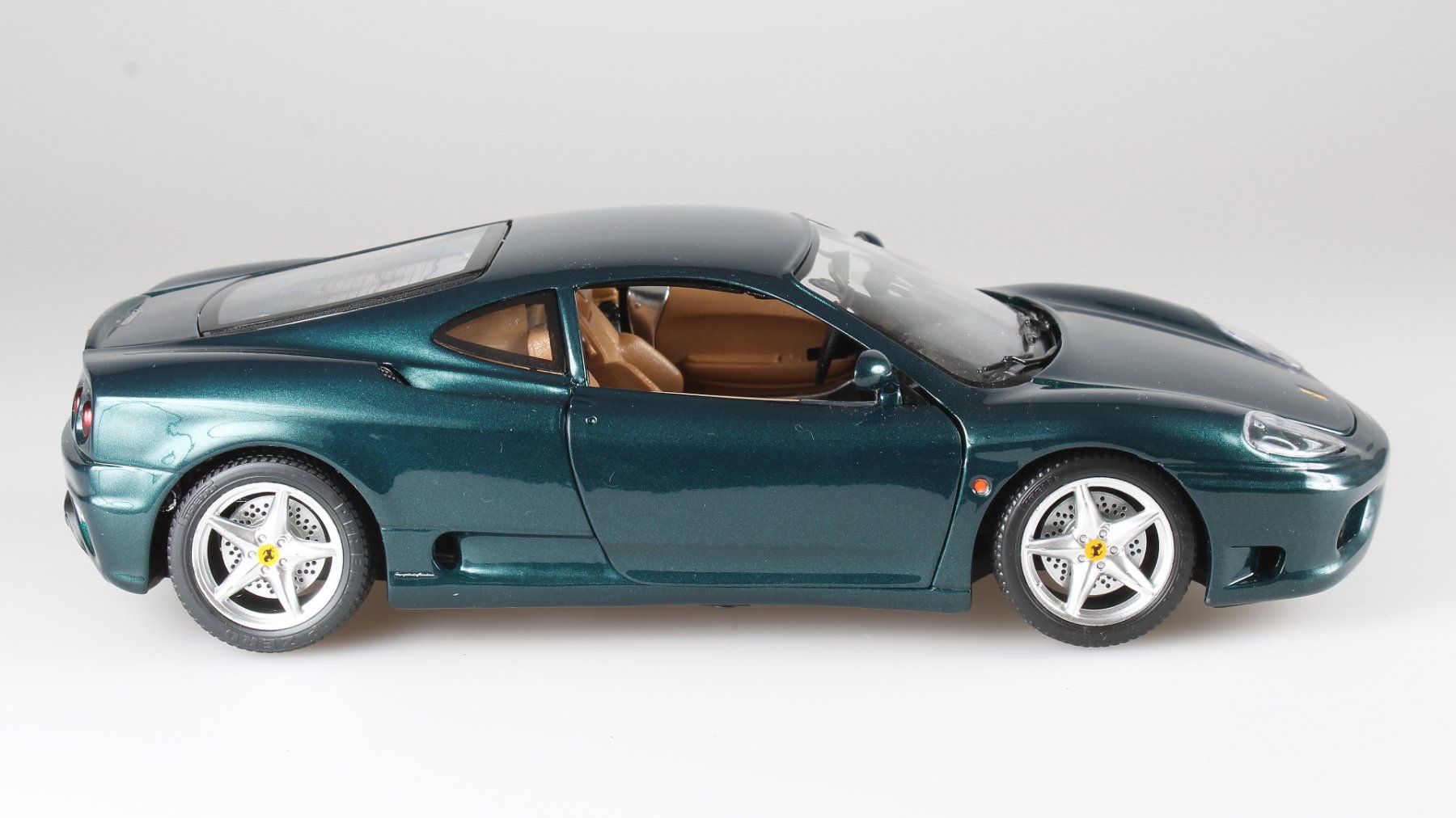 Bburago Modellini d'auto: Ferrari 360 Modena – Usato da Gossau SG venduto da mifab 1